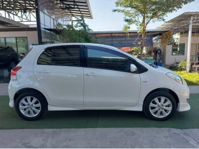 TOYOTA YARIS 1.5E hatchback AT ปี2009 รูปที่ 3